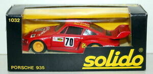 yz͌^ fJ[ \bh|VFbhsolid 143 n1032 porsche 935red