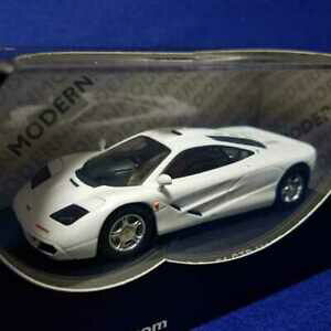 yz͌^ fJ[ }N[zCgixo 143 mclaren f1 gtr 1996 white s05045 ab2