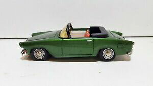 �y���������z�͌^�� ���f���J�[ ���f���V���J�I�A�l�{�b�N�Xheco models resin simca oceane 143 no box good condition