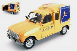 �y���������z�͌^�� ���f���J�[ ���m�[���|�X�e�\���b�hrenault 4 f4 la poste 118 solid 1802203