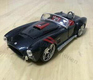 yz͌^ fJ[ Be[WJ[f}CXgVFr[Ruvintage car model alloy vehicles maisto toys 124 1965 shelby cobra 427