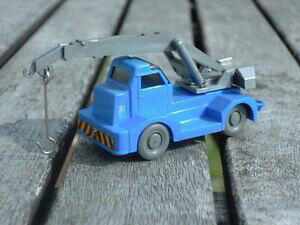 �y���������z�͌^�� ���f���J�[ �E�B�L���O�G�_�b�h�f�}�O���r�������[�Q���A�Y�[���f�V�G���u�G��wiking 6805 edad demag mobilkranwagen azul de cielo buen