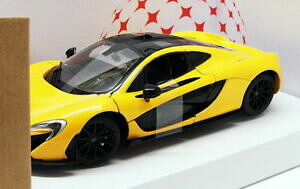yz͌^ fJ[ X^[XP[~jJ[~jJ[}N[CG[rastar 124 scale diecast model car 56700mclaren p1yellow