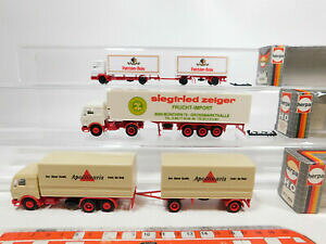 yz͌^ fJ[ wpJ~IpgWG[K[~gcn2900,5 3x herpa h0 187 camion mb 811292 patrizier 828292 zelger,mint