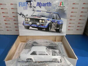 yz͌^ fJ[ C^tBAbgAog[ita3662 by italeri fiat 131 abarth rally 124