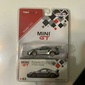 yz͌^ fJ[ ~j|VF164 mini gt porsche 911 gt2 rs