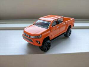 yz͌^ fJ[ }Wbgg^nCbNX{gXtH[gWFghemAgtgg~J^majorette toyota hilux revo transform traje todoterreno alto lift tomica tall
