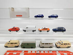 yz͌^ fJ[ CLOcn2740, 5 10x wiking h0187 vw emergency fw ambulance etc, lightweight