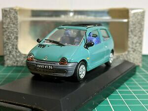 yz͌^ fJ[ m[gDCStF[YRA_[O[Arenault twingo i phase 1 coriander green 143 vitesse rare