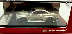 yz͌^ fJ[ COjbVffignition models 164 ig models nissan gtr r34