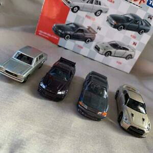 yz͌^ fJ[ g~JO[[Zbgtomica glory gtr 4 sets