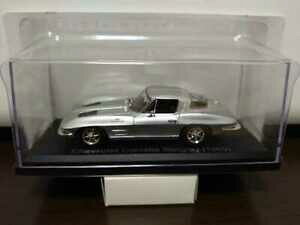 yz͌^ fJ[ uX^[nVFbgt@[XI[gRcBI[lV{[Rxbgblister hachette domestico famose auto collezione 143 chevrolet corvette