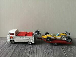 yz͌^ fJ[ R[M[Zbg[VONutHNX[QN[p[}ZeBg[[Zbgcorgi gift set 25 gs25 racing club volkswagen amp; cooper maserati trailer set