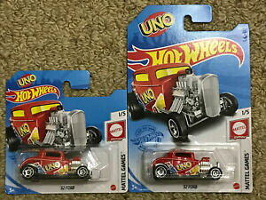yz͌^ fJ[ zbgzC[EmtH[h}eQ[V[gJ[hhot wheels uno 32 ford mattel games short card