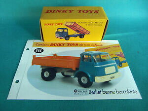 yz͌^ fJ[ dinky toys lorry gak view from container tilting edition atlas 49d