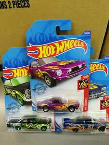 yz͌^ fJ[ zbgzC[tBAZbgfBtH[hMV[v}Xt[[VFr[hot wheels hw fiamme set di 09m65 ford galaxie 57 plymouth fury 68 shelby gt