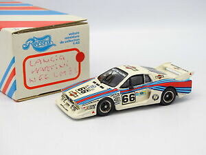 yz͌^ fJ[ W}EgLbg`Ax[^}eB[j}oresin mounted kit record 143 lancia beta martini le mans 1981 no 66