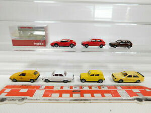 yz͌^ fJ[ wpStIyRTtH[hAEfBm[tF[gbvcl810, 5 7x herpa h0187 cars vw golf opel corsa ford audi renault ferrari top