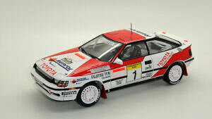 【送料無料】模型車 モデルカー トヨタセリカオーストラリアラリープラモデルキットtoyota celica gtfour st165 1989 australia rally winner 124 plastic model kit