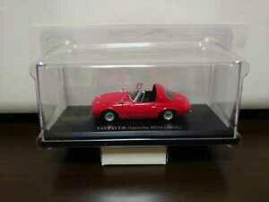yz͌^ fJ[ rnVFbgheBbNZuHCgD[RNVg^bulle hachette domestique celebres voiture collection 143 toyota sports 800