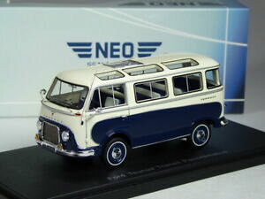 yz͌^ fJ[ lIXP[ftH[hgWbgoXki0423 neo scale models ford fk 1000 transit taunus bus in 143 bnib