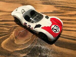 yz͌^ fJ[ }ZeBfeB|o[hP[WvHXgmaserati model car handcrafted tipo 60 61 birdcage toy car 143 prevost