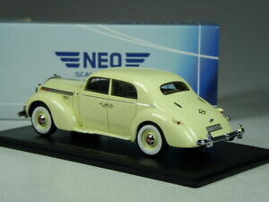 yz͌^ fJ[ lIXP[IyWCgx[Wki0823 neo scale opel admiral before war limousine light beige in 143 bnib