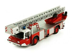 �y���������z�͌^�� ���f���J�[ �}�M���X�t�����N�t���gmagirus dlk 2312 fire brigade frankfurt fire engine 1986 trf005 ixo 143