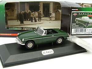 yz͌^ fJ[ @K[h[hX^[xfvanguards 143 mg mgb roadster verde