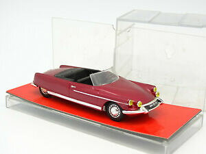 yz͌^ fJ[ mtVgGJuI`vCLfBb\norev 143 citroen ds 19 cabrio chapron il caddy rosso 1963