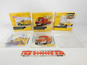 yz͌^ fJ[ uLiZbg}MXStZfX~gcj38613x brekina h0187 set maildbp magirus vw golf mercedes, mint