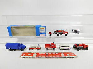 yz͌^ fJ[ RNP[Q{bNXcg3040, 5 6x roco h0187 fwthwasbkrankenwagen 1337 etc, mint 1x box