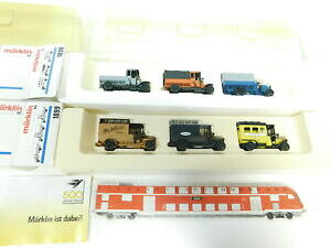 �y���������z�͌^�� ���f���J�[ �����N�����Z�b�g�I�[���h�^�C�}�[bj770, 5 2x marklin h0 set oldtimer 1898 500 years mail 1899, mint box