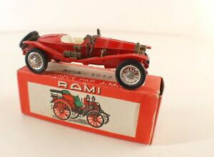 yz͌^ fJ[ ~o{bNXXprami jmk no 29 1912 spa in box