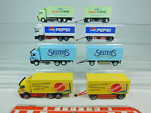 yz͌^ fJ[ wpZfXg[[Xobn[yvVViRau95114x herpa h0 mercedes trailermb rosbacher pepsi selters sinalco