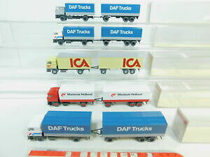 yz͌^ fJ[ CLOg[[{bNXbo7530, 5 5x wiking h0187 trailer daf 2746829467 ica, very good box