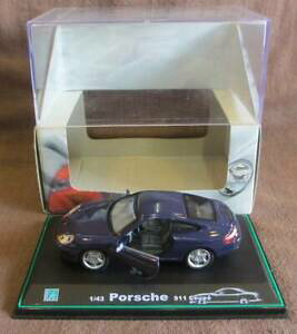 yz͌^ fJ[ zEF|VFJ^vb\t\~jJ[homwell 143 porsche 911 996 carrera metallo pressofuso minicar circa 105cm