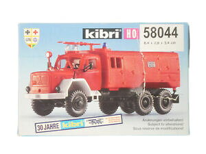 �y���������z�͌^�� ���f���J�[ �L�u���}�M���X�W���s�^�[�L�b�gkibri 58044 fire extinguisher vehicle magirus jupiter kit ovp 16092833