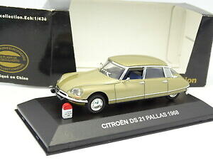 yz͌^ fJ[ mX^WbNZbNVgGpXI^nostalgie cec 143 citroen ds 21 pallas 1968 oro metallo