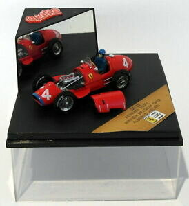 yz͌^ fJ[ NAcHXP[tF[xM[AXJquartzo 143 scale q4125ferrari 500f2 f1winner belgium gp 1952 4 ascari