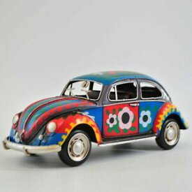 【送料無料】模型車 モデルカー ファンキービートルクラシックモデルスケールモデルカーホームデカールメイド1934 funky beetle classic model 1 12 scale model car home decor hand made