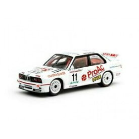 【送料無料】模型車 モデルカー ターマックワークスマカオギアレースチャールズクワンtarmac works 164 hobby64 bmw m3 e30 macau guia race 1993 winner, charles kwan