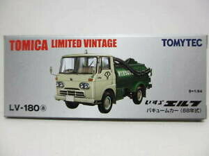 �y���������z�͌^�� ���f���J�[ �r���e�[�W?�G���t�z���C�g�O���[��vintage ? elv 180a isuzu elf empty car whitegreen