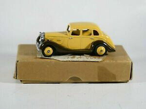 �y���������z�͌^�� ���f���J�[ ���f���Z�_�����^���L�b�g�}�E���g�{�b�N�X���Adg models mg sedan 1948 metal kit mounted box rare 143