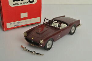 �y���������z�͌^�� ���f���J�[ �A�C�f�A�t�F���[���N�[�y�J�u���I��j762 idea 3 16 143 1961 ferrari 250 gt coupe cabriolet a b