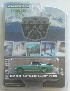 yz͌^ fJ[ O[CgO[}VtH[h}X^OXL[hXyWAO}V[kgreenlight greenmachine 1967 ford mustang ski land spezial grun maschine