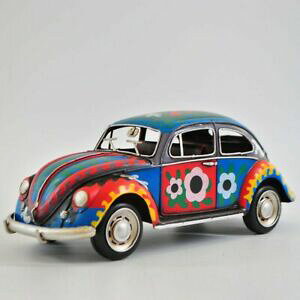 yz͌^ fJ[ t@L[r[gNVbNfXP[z[fR[VnhCh1934 funky beetle classic 112 modelscale car home decoration hand made