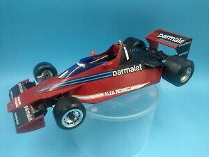 【送料無料】模型車 モデルカー ヴィンテージコレクションブラゴパルマラットブラバムアルファロメオvintage toy collection burago parmalat brabham f1 alfaromeo bt46 146 2103