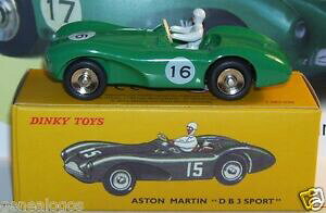 yz͌^ fJ[ fBL[AgXAXg}[eBX|[cdinky atlas aston martin db3 sport no 16 ref no issue 506 143 certificate