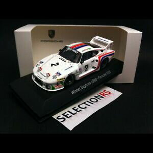 yz͌^ fJ[ |VFEBi[fCgioXp[Nporsche 935 winner daytona 1980 no 2 143 spark map02028014